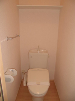 【トイレ】 | ※別部屋参考写真