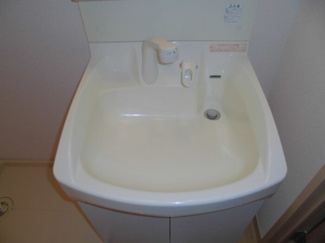 【洗面所】 | ※別部屋参考写真