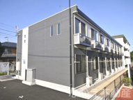 小松島市横須町のアパートの画像