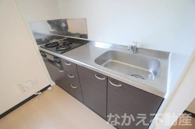 【キッチン】 | お料理しやすいキッチンです