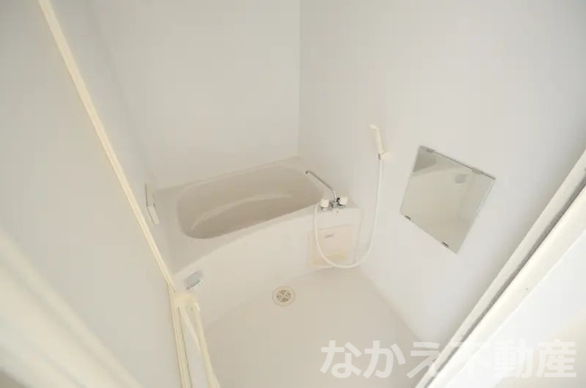 【浴室】 | きれいなお風呂です