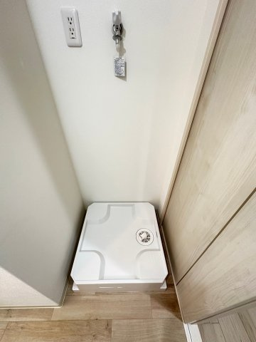 フジパレス東正雀の内装