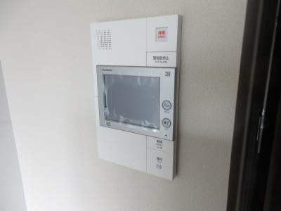 クレアドーレ京都二条のセキュリティ|ＴＶモニターフォン