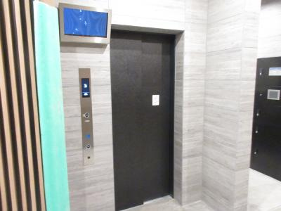 クレアドーレ京都二条のその他共用部分