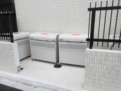 クレアドーレ京都二条のその他共用部分