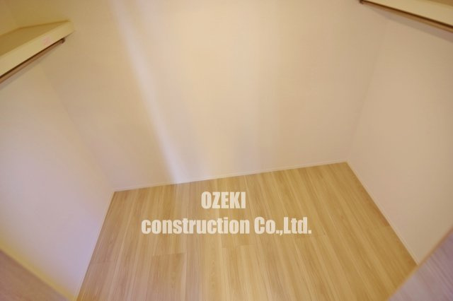 Avanza berl　Ⅱの収納