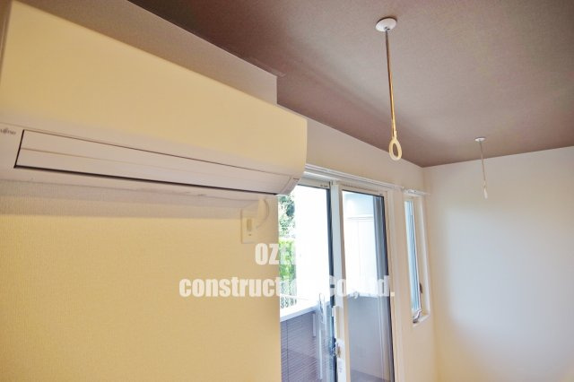 Avanza berl　Ⅱの設備