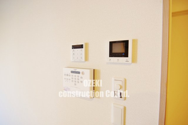 Avanza berl　Ⅱのセキュリティ