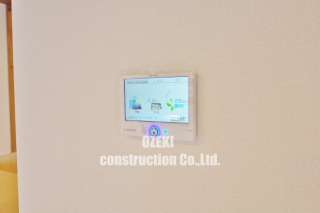 Avanza berl　Ⅱのその他|再生可能エネルギー表示パネル