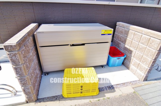 Avanza berl　Ⅱのその他共用部分