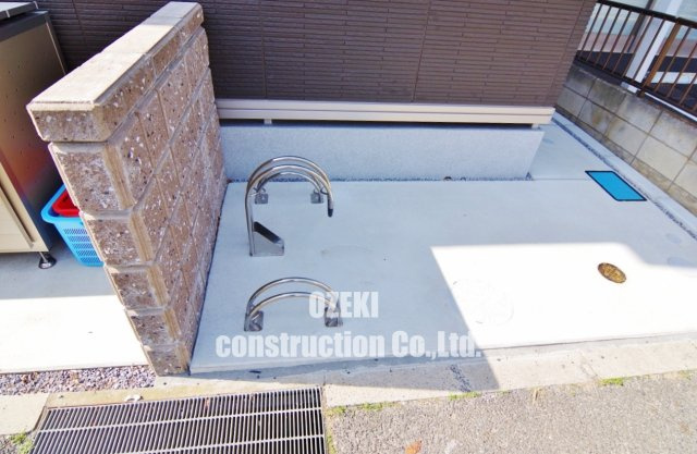 Avanza berl　Ⅱのその他共用部分