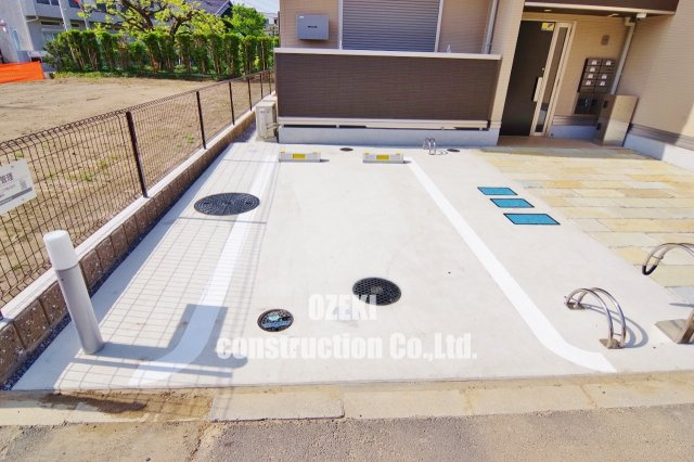 Avanza berl　Ⅱの駐車場|※現状空き無し