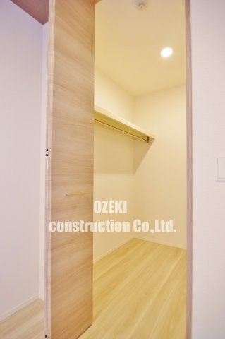 Avanza berl　Ⅱの収納