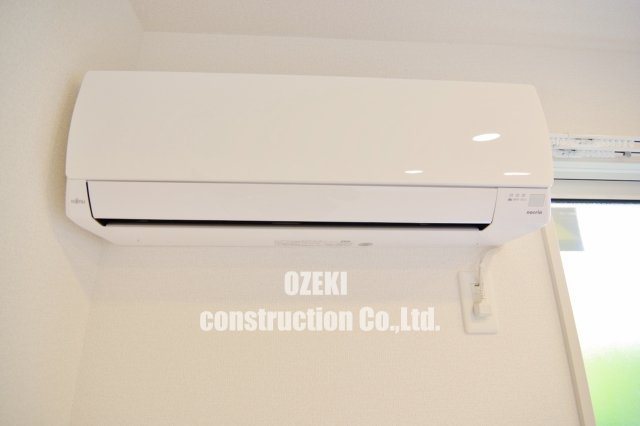 Avanza berl　Ⅱの設備|エアコン2台