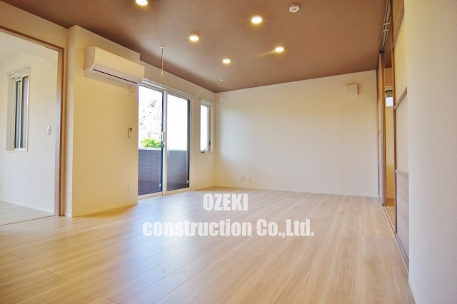 Avanza berl　Ⅱの内装