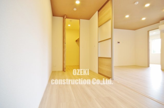 Avanza berl　Ⅱの内装