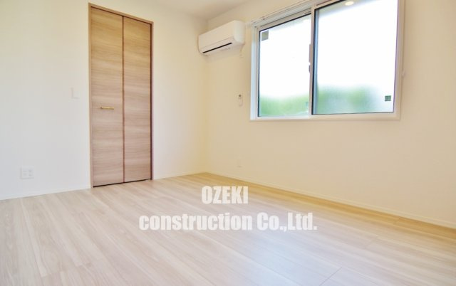 Avanza berl　Ⅱの寝室