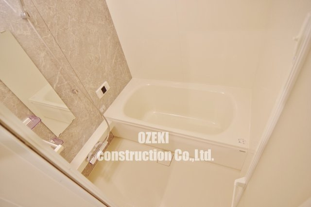 Avanza berl　Ⅱの浴室