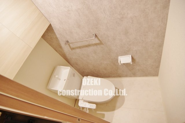 Avanza berl　Ⅱのトイレ