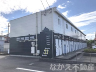 徳島市論田町本浦下のアパートの画像