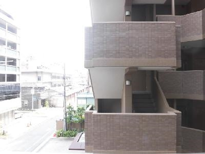 RIVER MOAT SHIJO（リバーモート四条）の展望|東向き眺望