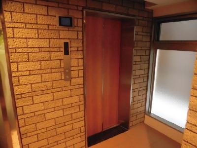 RIVER MOAT SHIJO（リバーモート四条）の設備|エレベーター