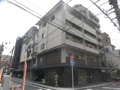 RIVER MOAT SHIJO（リバーモート四条）の外観