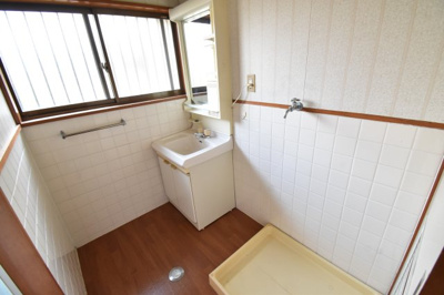【独立洗面台】 | 肝属郡肝付町新富　戸建賃貸2棟