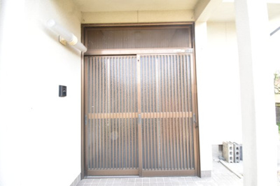 【玄関】 | 肝属郡肝付町新富　戸建賃貸2棟