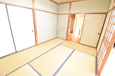 【和室】 | 肝属郡肝付町新富　戸建賃貸2棟
