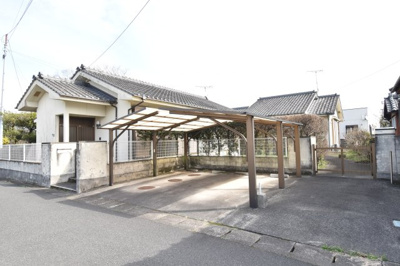 【外観】 | 肝属郡肝付町新富　戸建賃貸2棟