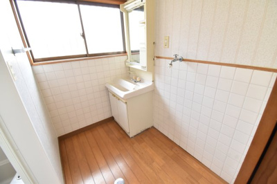 【独立洗面台】 | 肝属郡肝付町新富　戸建賃貸2棟
