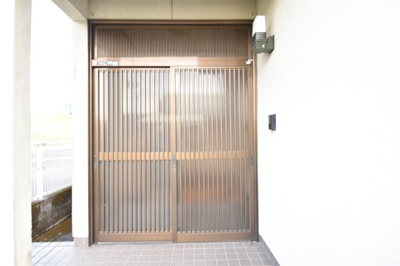 【玄関】 | 肝属郡肝付町新富　戸建賃貸2棟
