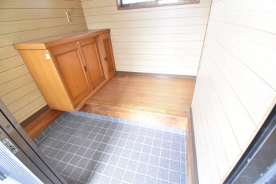 【玄関】 | 肝属郡肝付町新富　戸建賃貸2棟