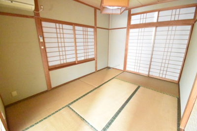 【和室】 | 肝属郡肝付町新富　戸建賃貸2棟