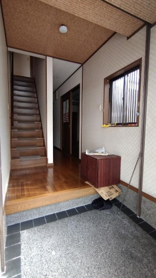 【玄関】 | K21764-紫竹