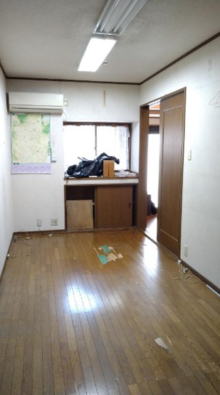 【居間・リビング】 | K21764-紫竹