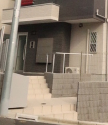 【エントランス】 | Ｂキャッスル上板橋