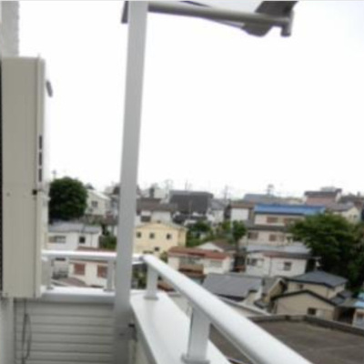 【展望】 | Ｂキャッスル上板橋