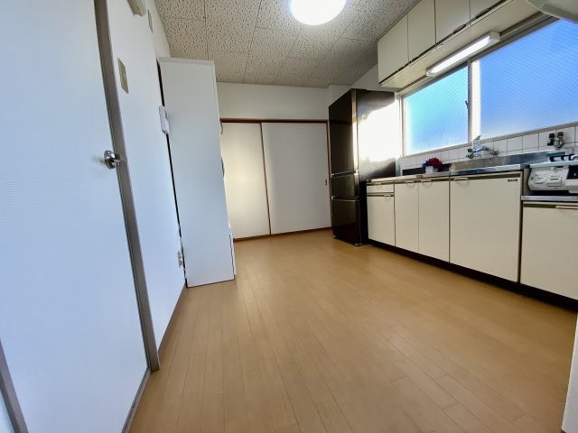 apartment 名高