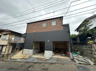 【外観】 | ※施工中※2024年6月完成予定の新築アパート！小田急線「読売ランド前」駅まで徒歩9分！「百合ヶ丘」駅も徒歩10分！通勤通学はもちろん、お買い物やお出かけにもGood☆