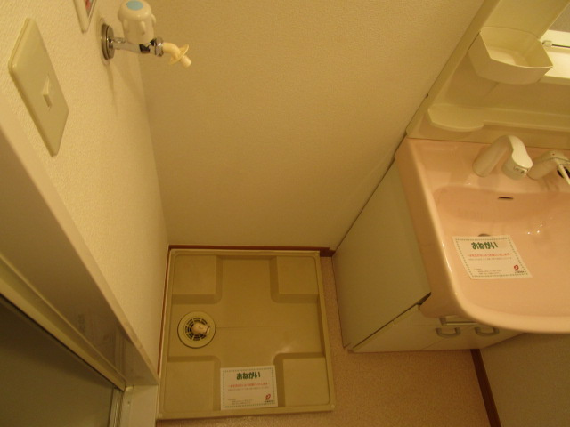ハイツ東一津屋公輝の内装