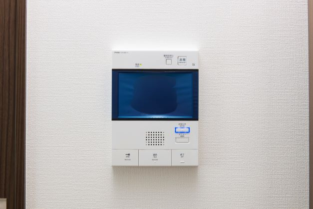 リビオメゾン戸越銀座のセキュリティ
