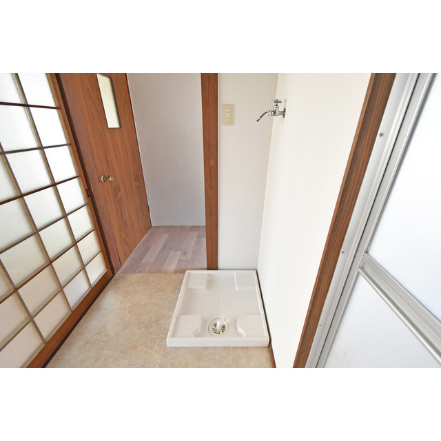 久留米市国分町の一戸建ての設備