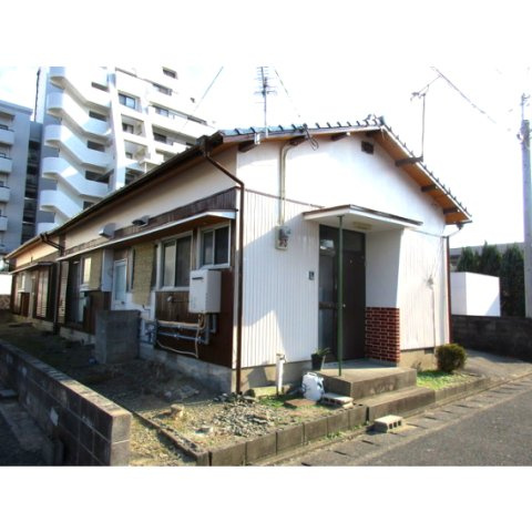 久留米市国分町の一戸建て