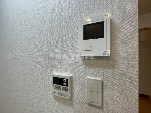 リバーサイド大今里のセキュリティ