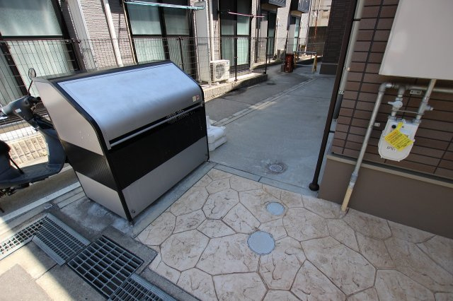 リバーサイド大今里のその他共用部分