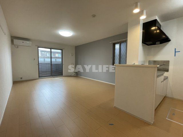 リバーサイド大今里の内装