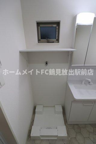 クリエオーレ茨田大宮Ⅱの設備