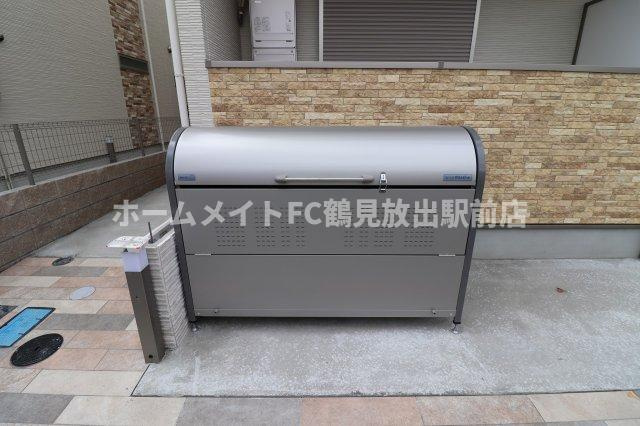 クリエオーレ茨田大宮Ⅱのその他共用部分